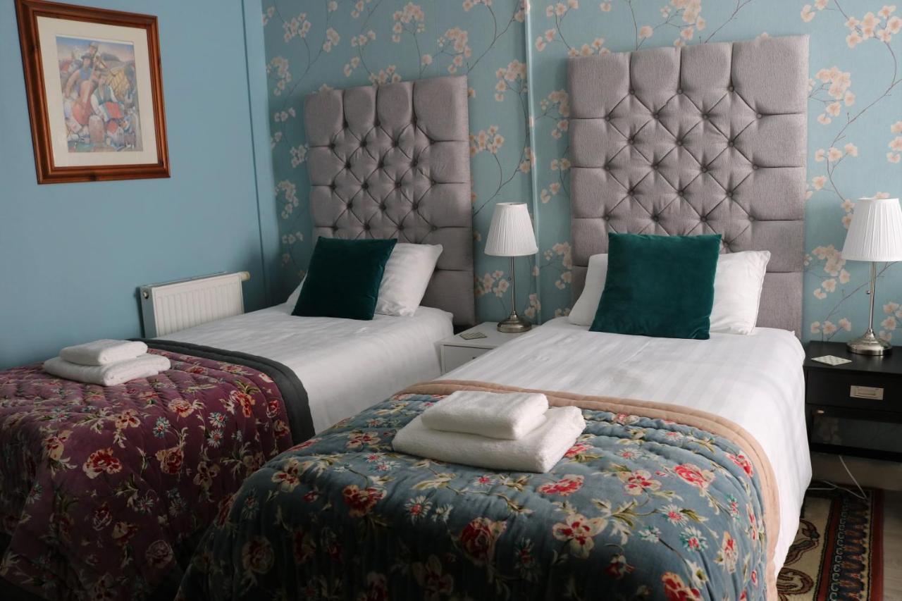 Huelgoat Chambres D'Hotes المظهر الخارجي الصورة
