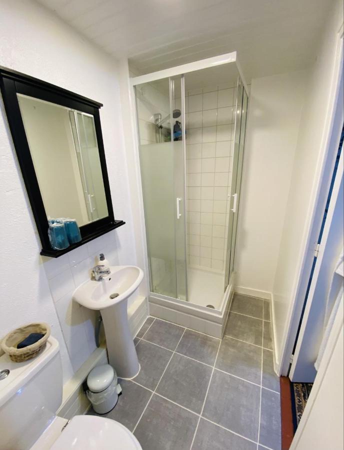 Huelgoat Chambres D'Hotes المظهر الخارجي الصورة