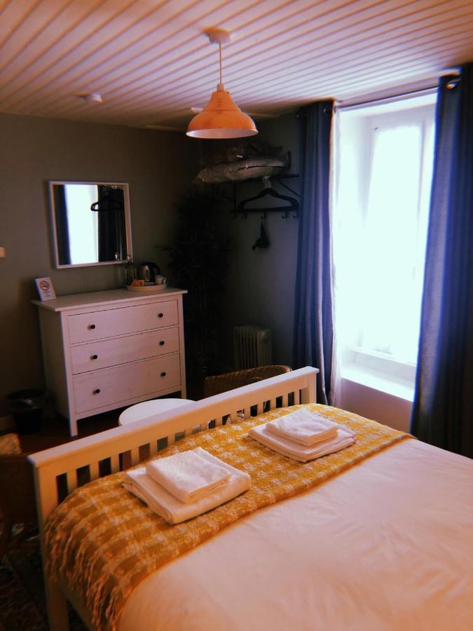 Huelgoat Chambres D'Hotes المظهر الخارجي الصورة