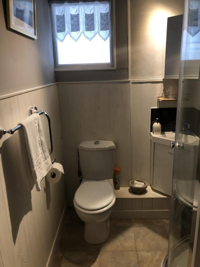 Huelgoat Chambres D'Hotes المظهر الخارجي الصورة